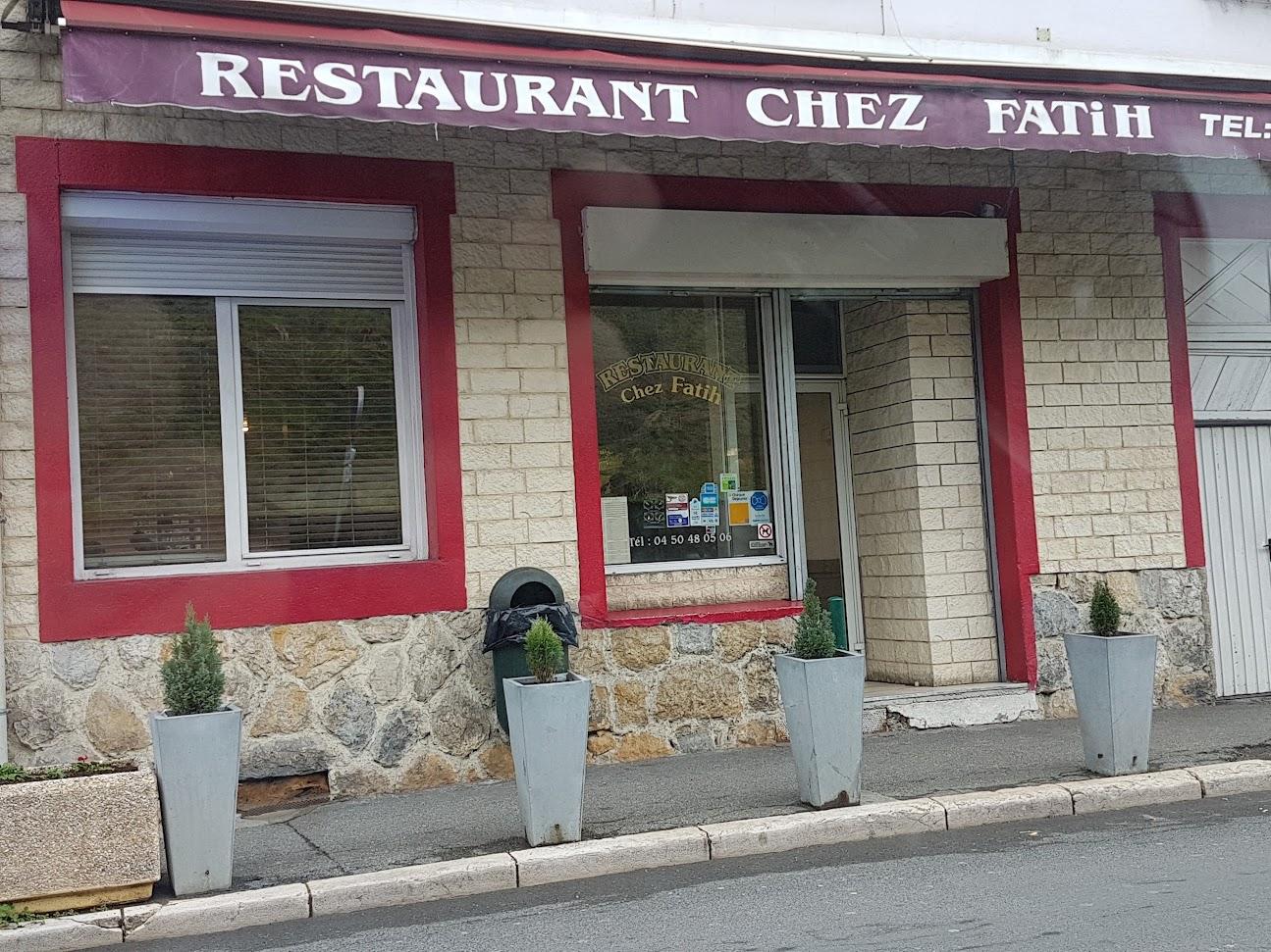 Photo du restaurant Restaurant Chez Fatih