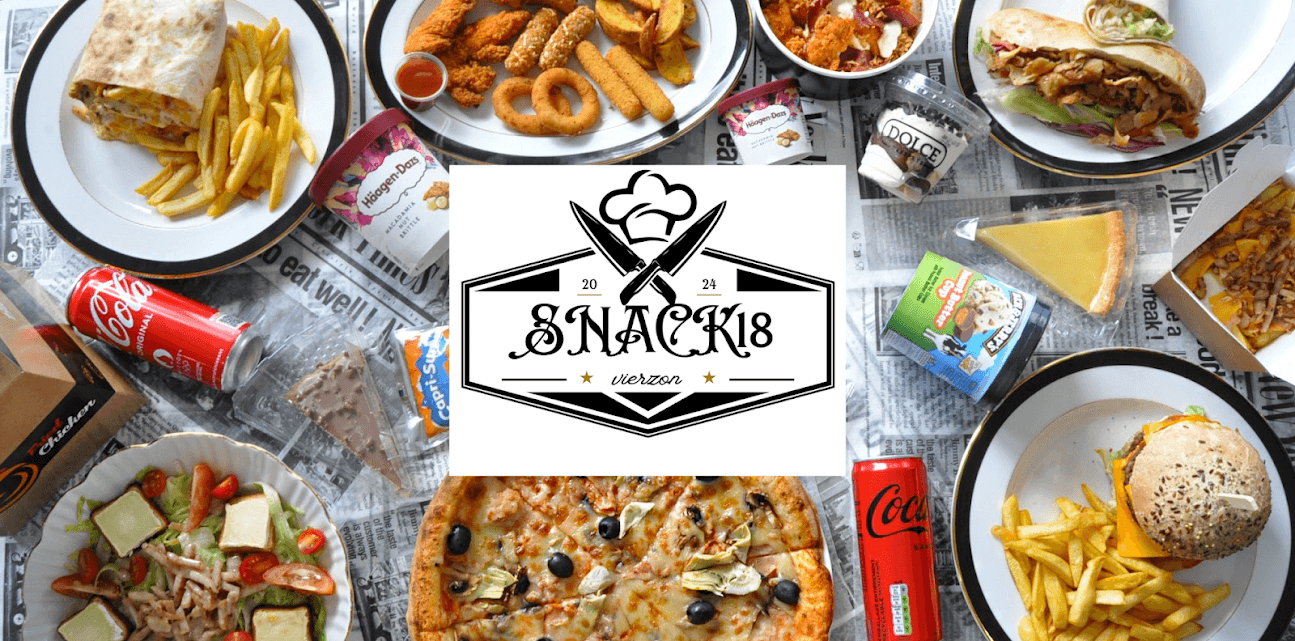 Photo du restaurant Snack18