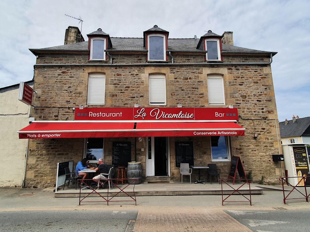 Photo de La Vicomtoise