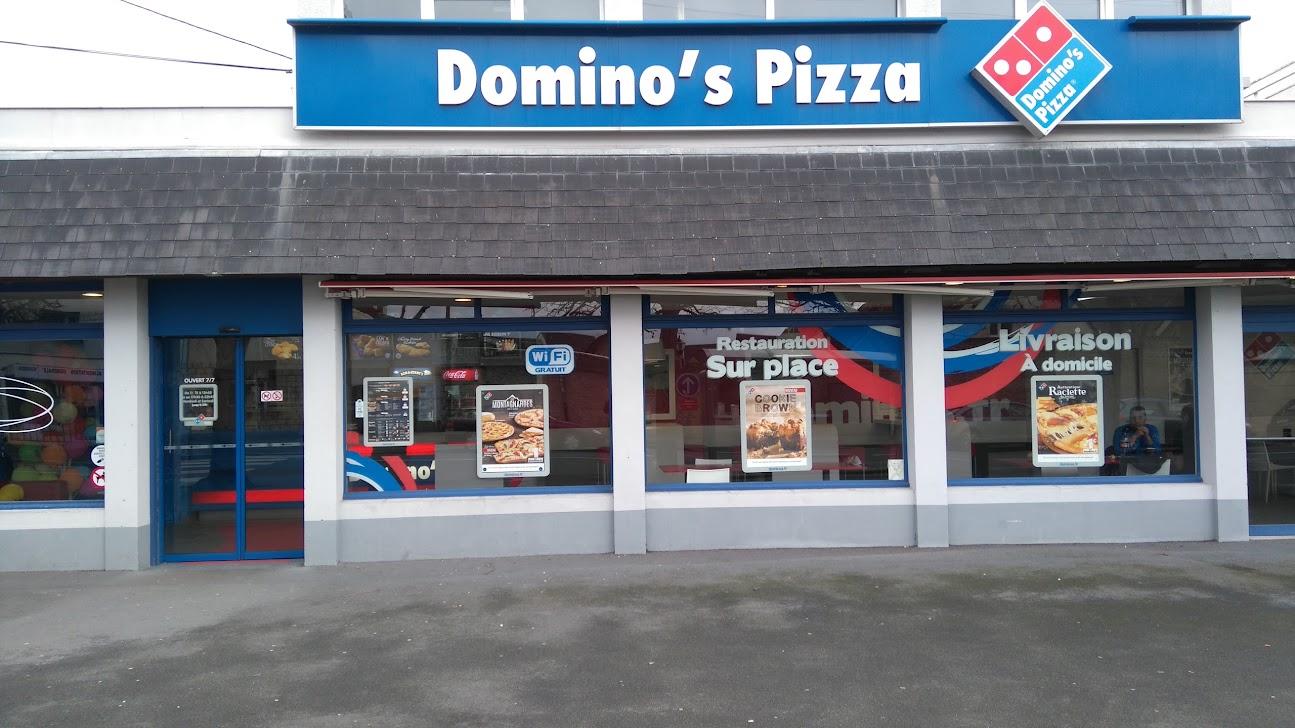 Photo du restaurant Domino's Pizza Caen - Bayeux