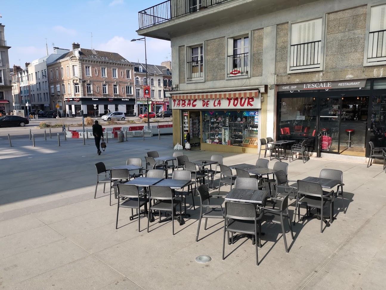 Photo de L'ESCALE - Restaurant Cuisine Française à Amiens