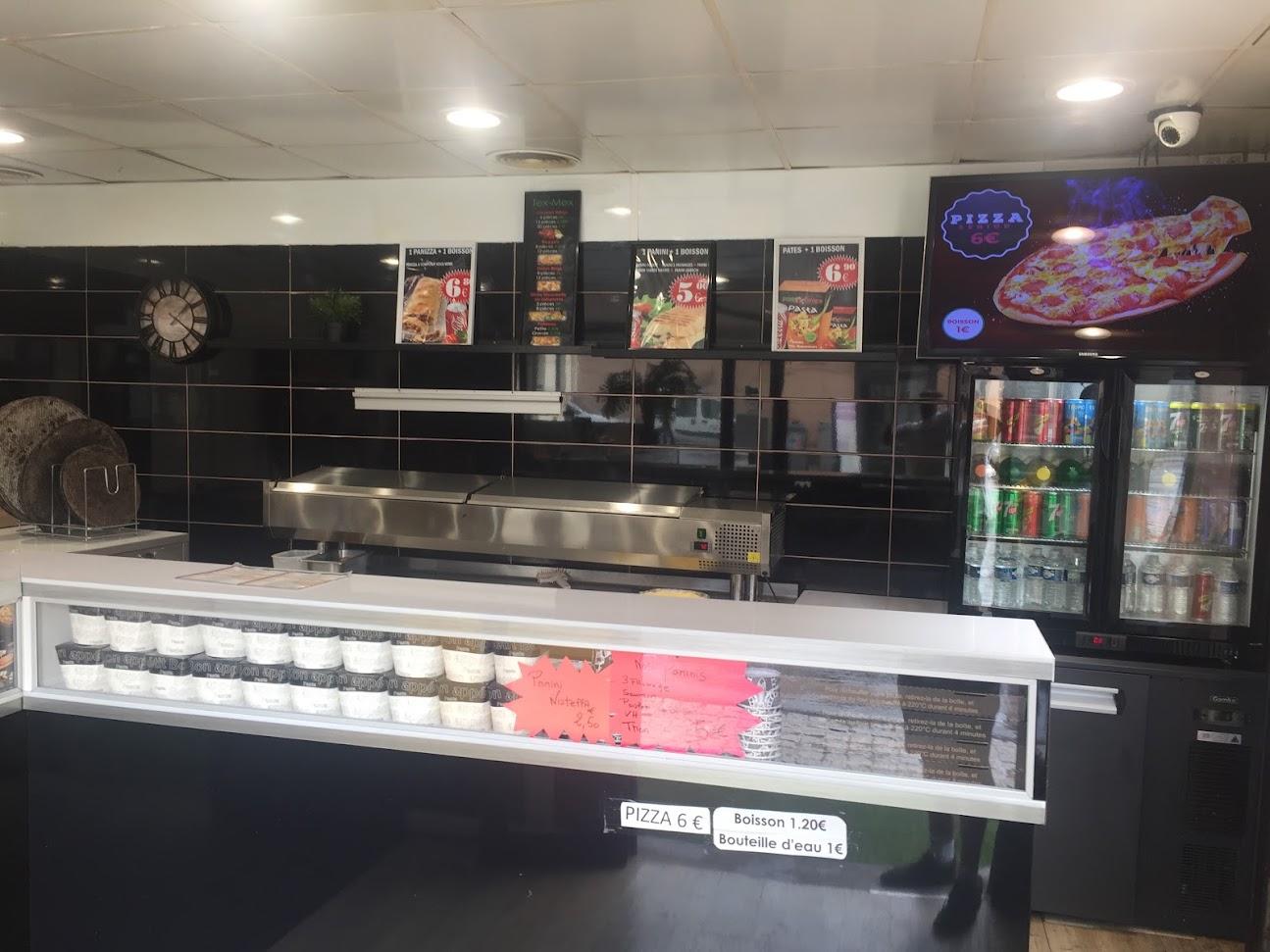 Photo du restaurant Pizza Europe
