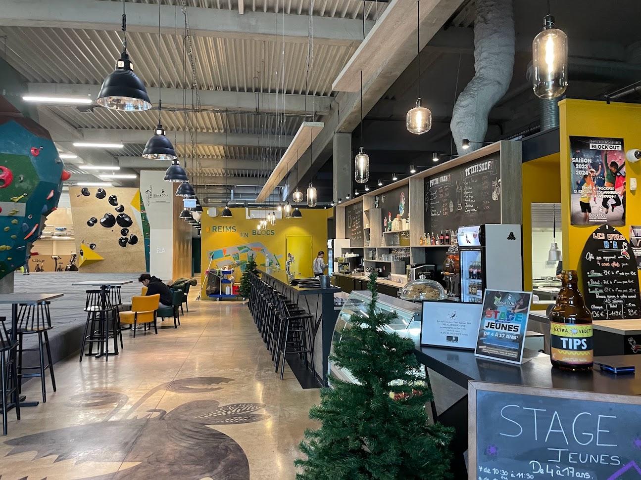 Photo du restaurant Le Daim Blanc