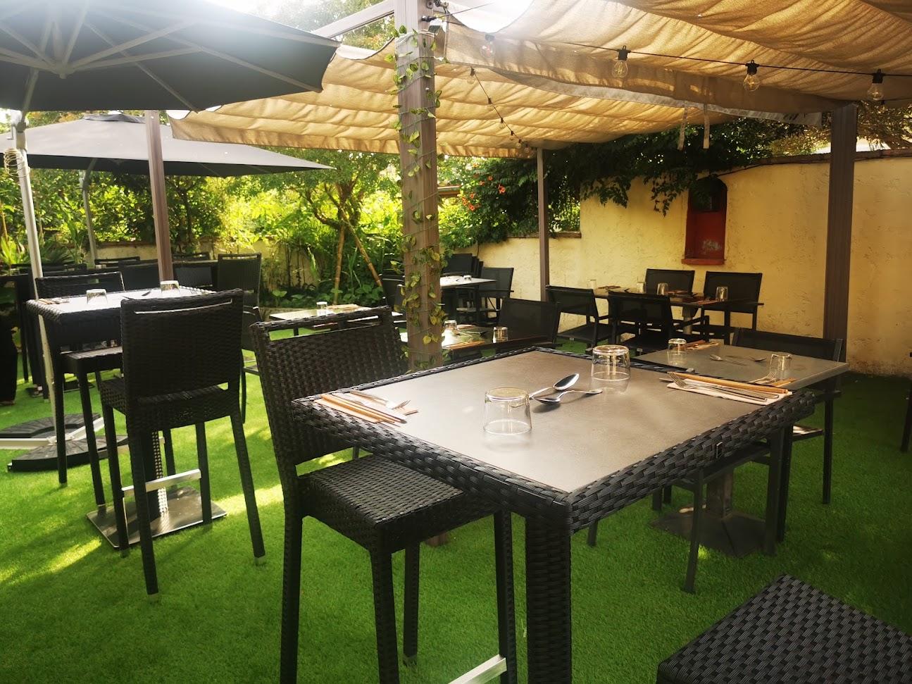 Photo de Namtha bistrot thaï