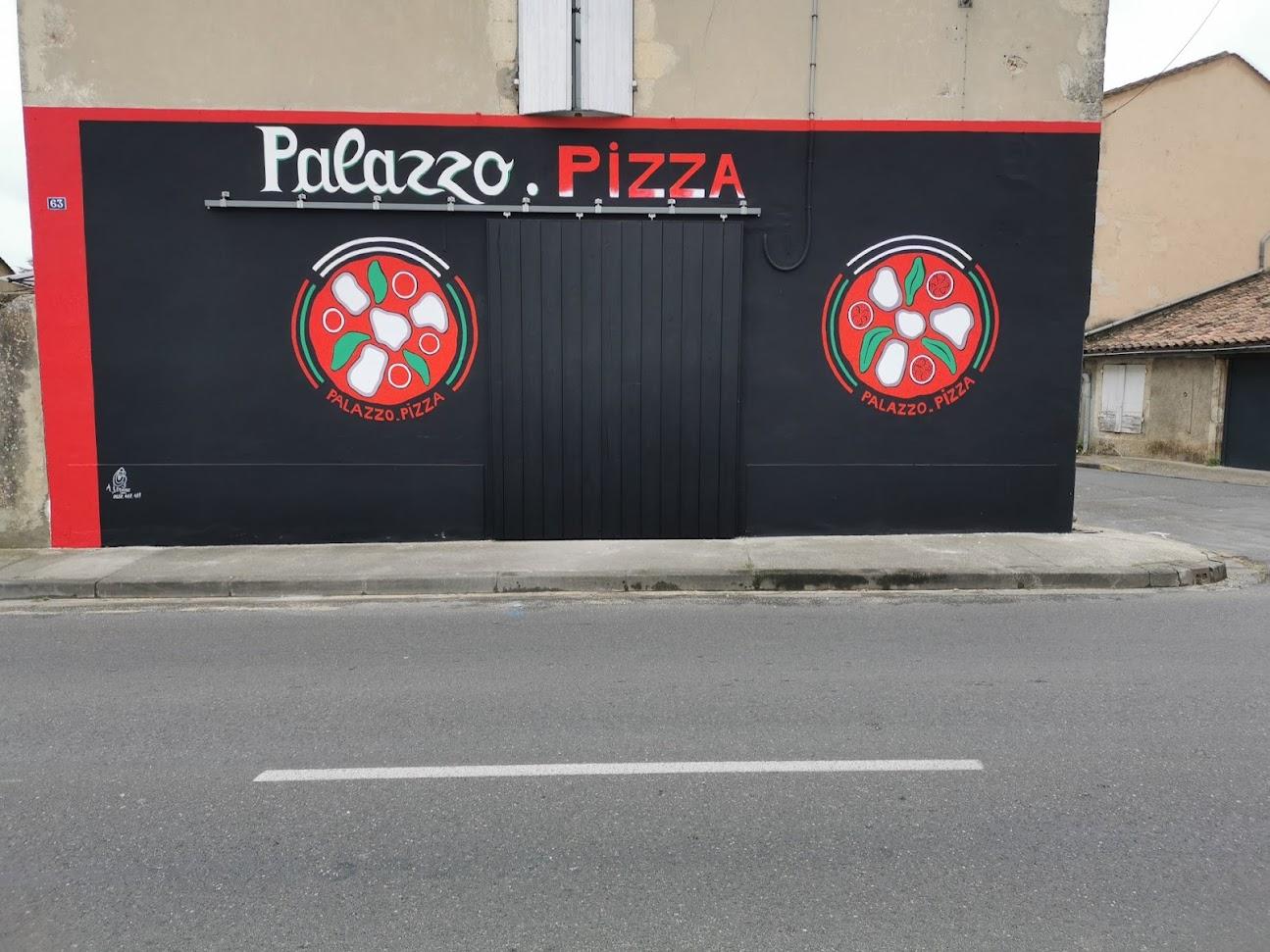Photo de Palazzo Pizza