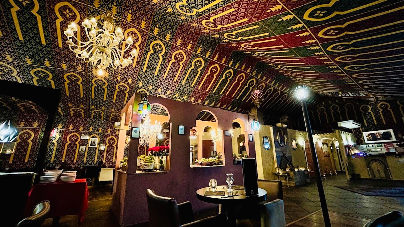 Photo du restaurant Le Tajinier
