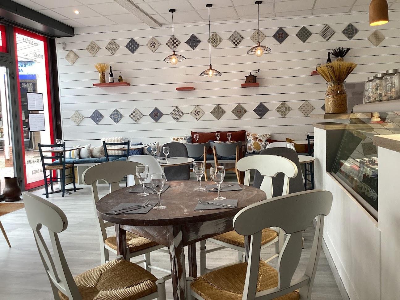 Photo du restaurant Stéphie & Roméo
