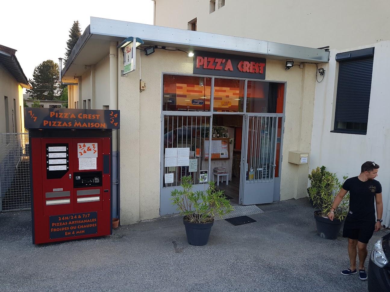 Photo de Pizz'A Crest
