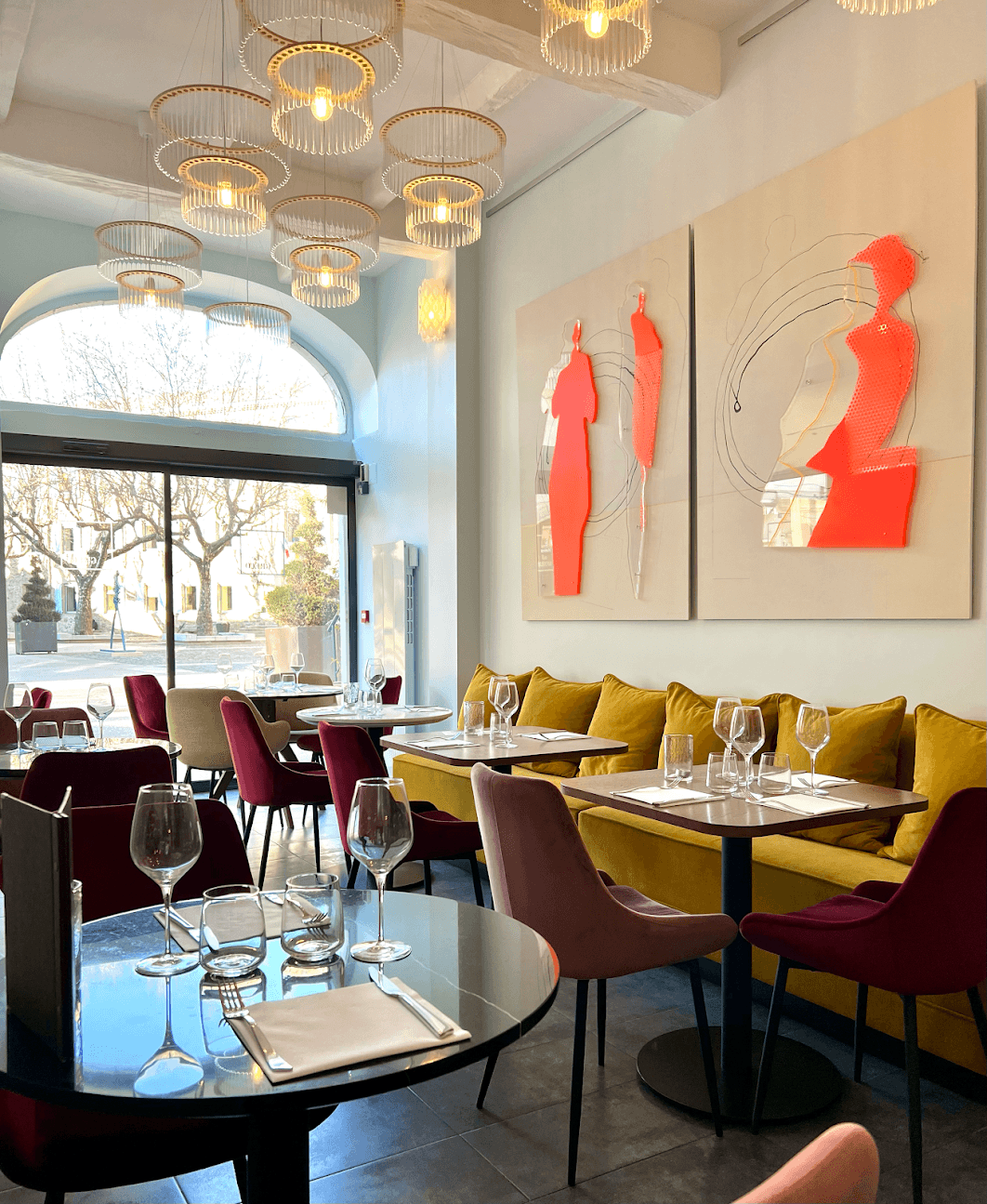 Photo de SUSHI BAR - LE GRECO