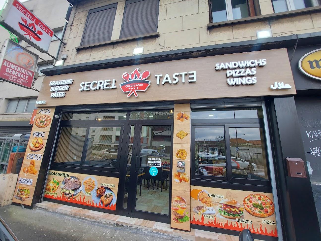 Photo du restaurant Secret Taste