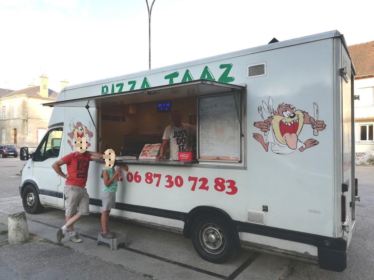 Photo de Pizza Taaz