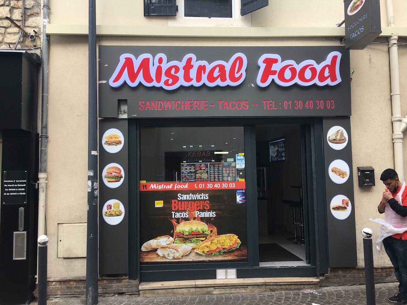 Photo de Le Mistral Food