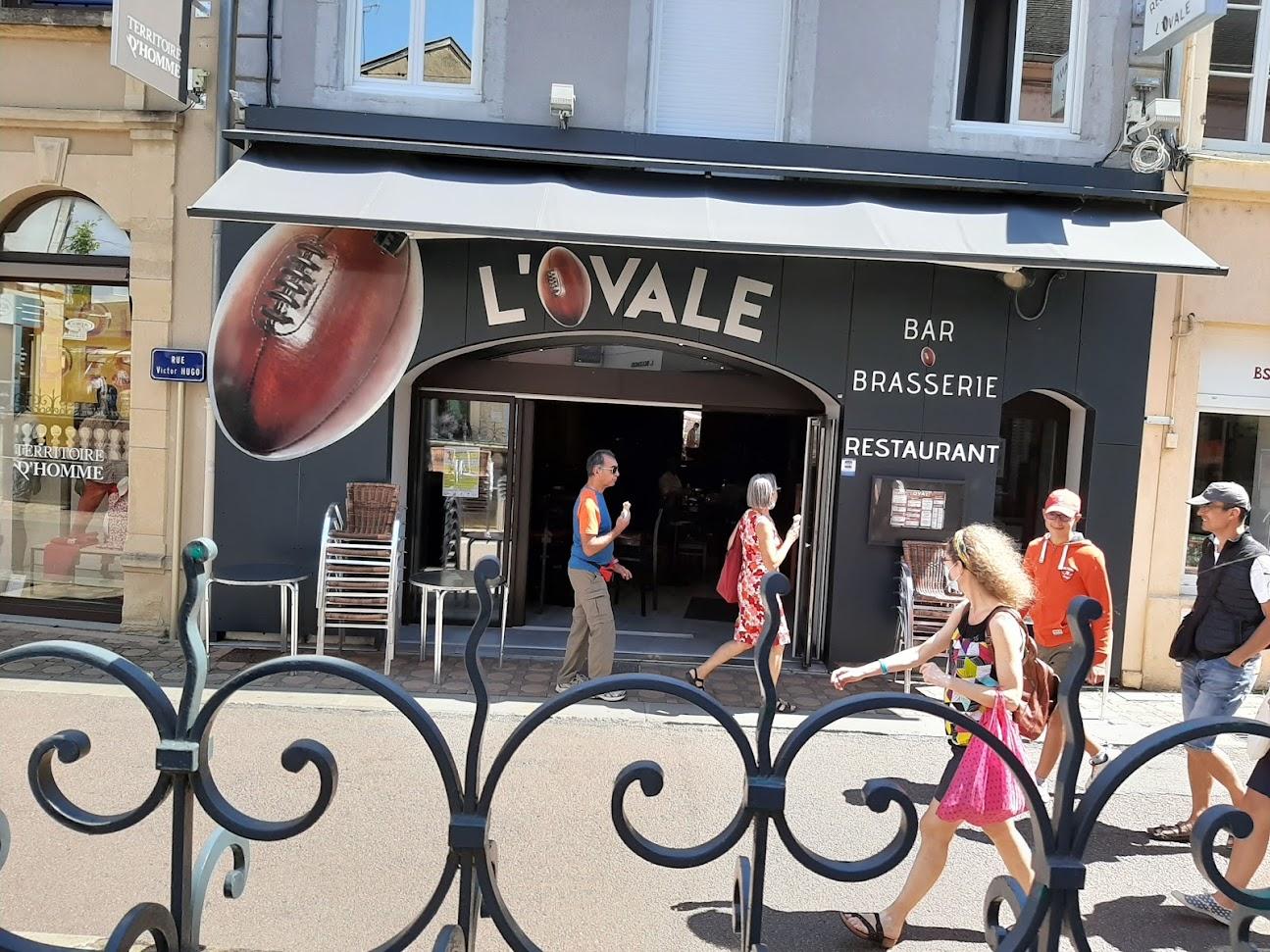 Photo de Brasserie L'Ovale