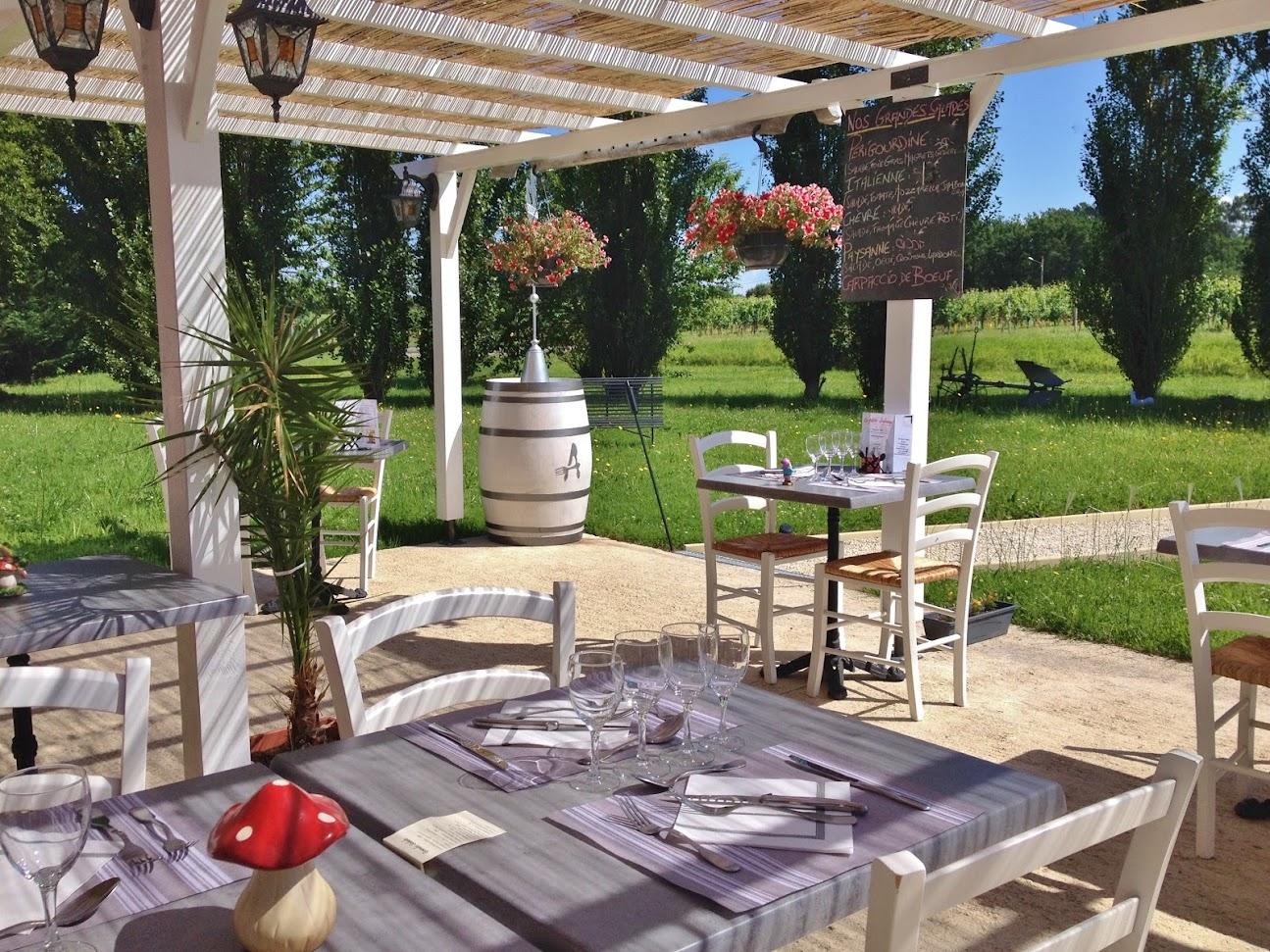 Photo de La petite Auberge de Margueron