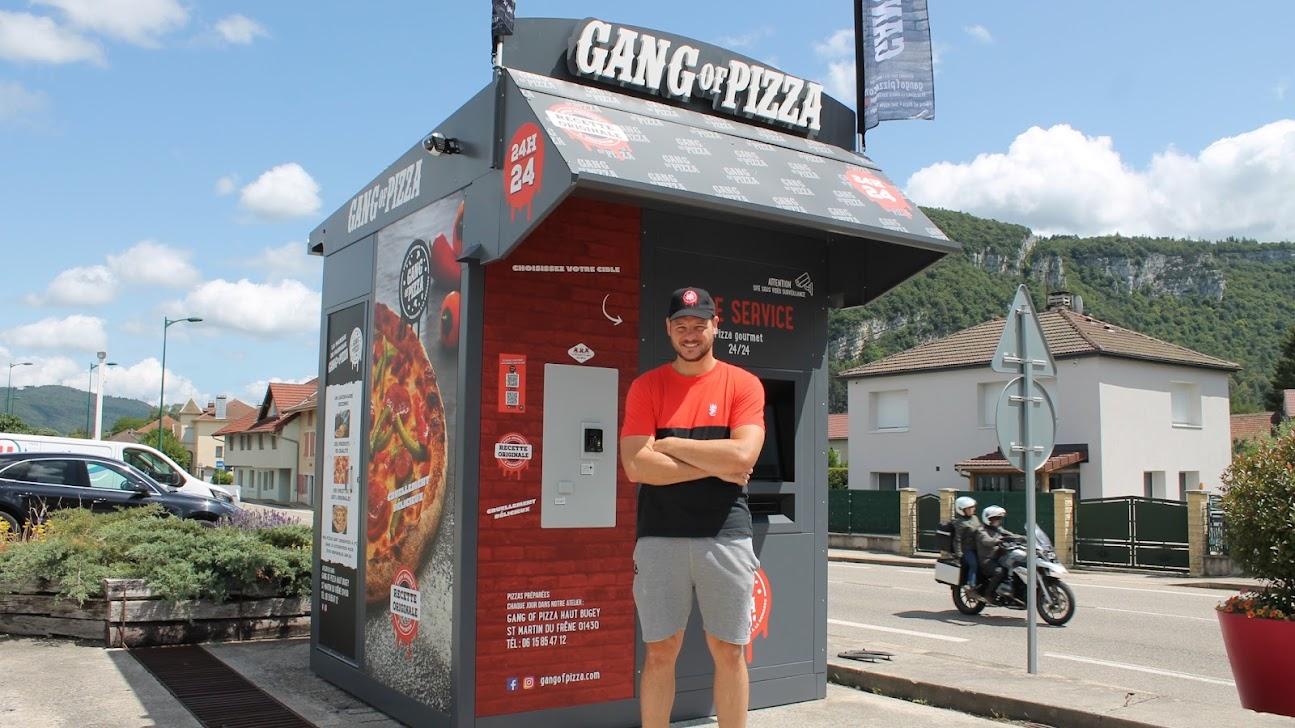 Photo de Gang Of Pizza