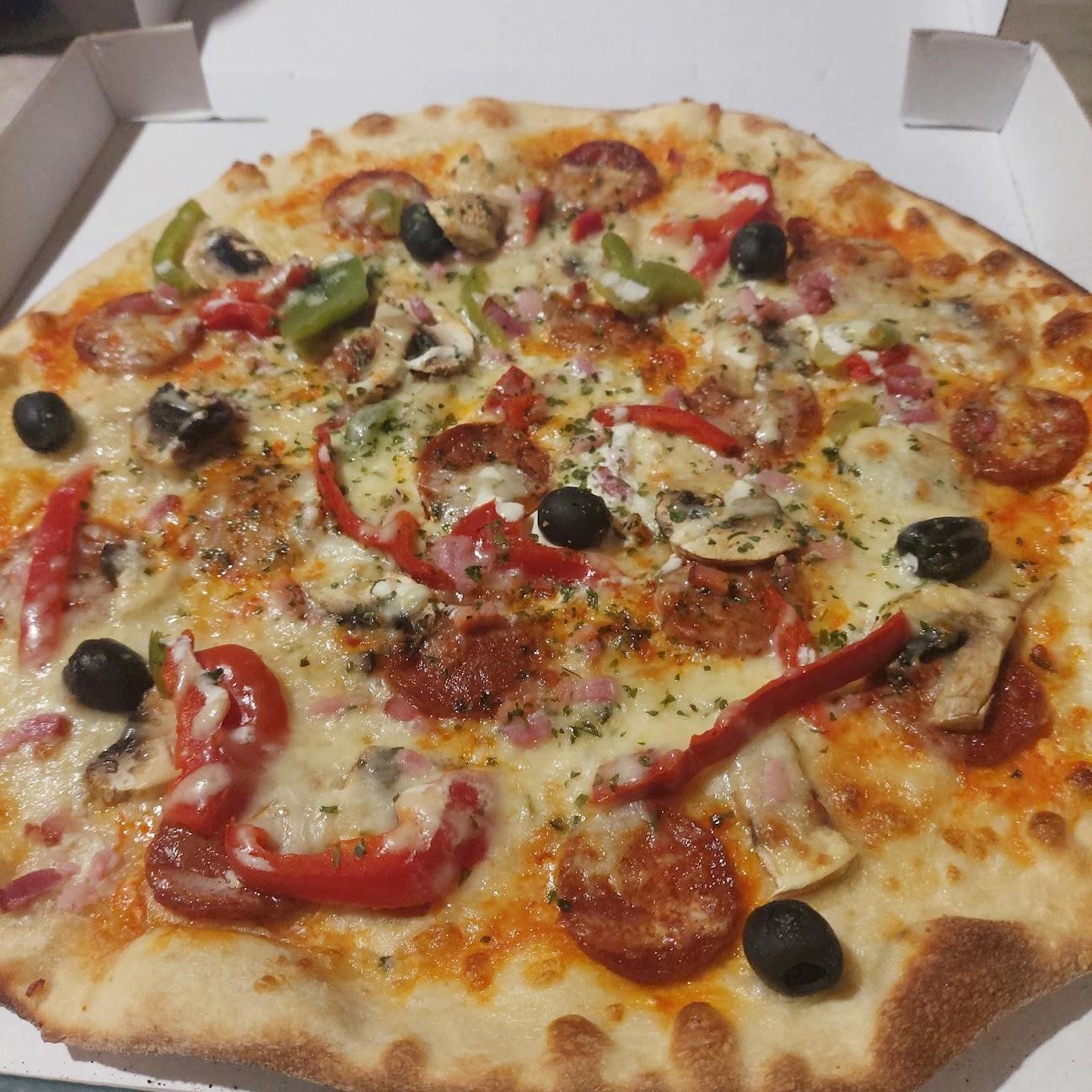 Photo de Kiosque à Pizzas Vic sur Aisne