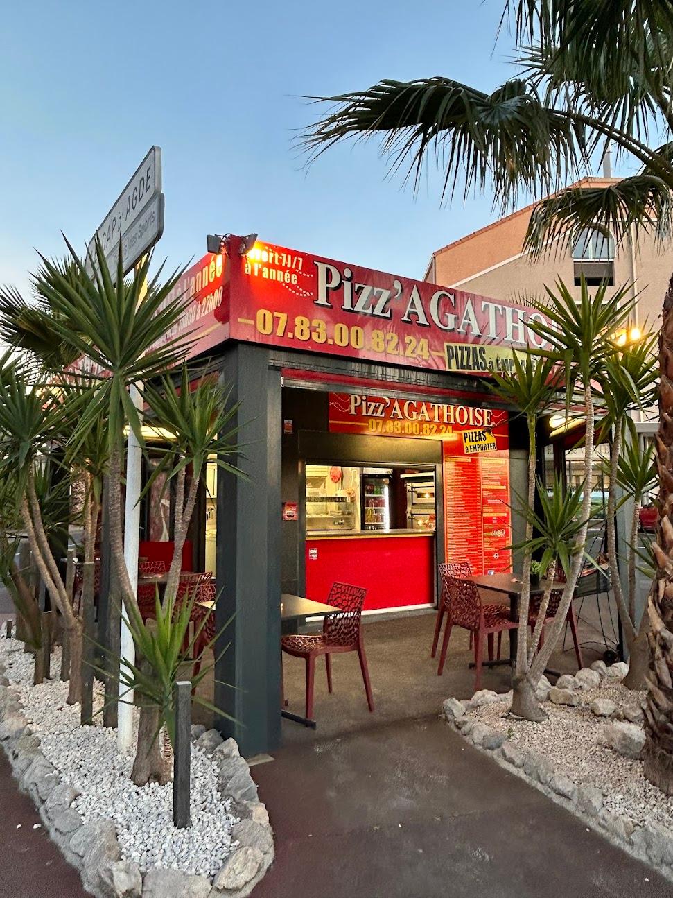 Photo du restaurant Pizz'AGATHOISE