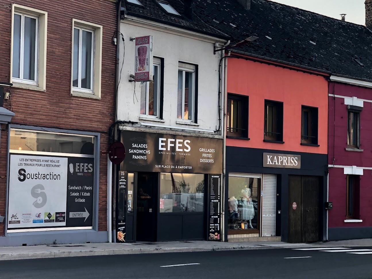 Photo du restaurant Restaurant Efes