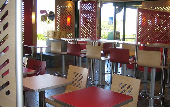 Photo du restaurant McDonald's
