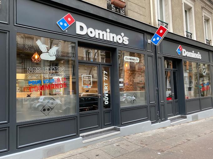 Photo du restaurant Domino's Pizza
