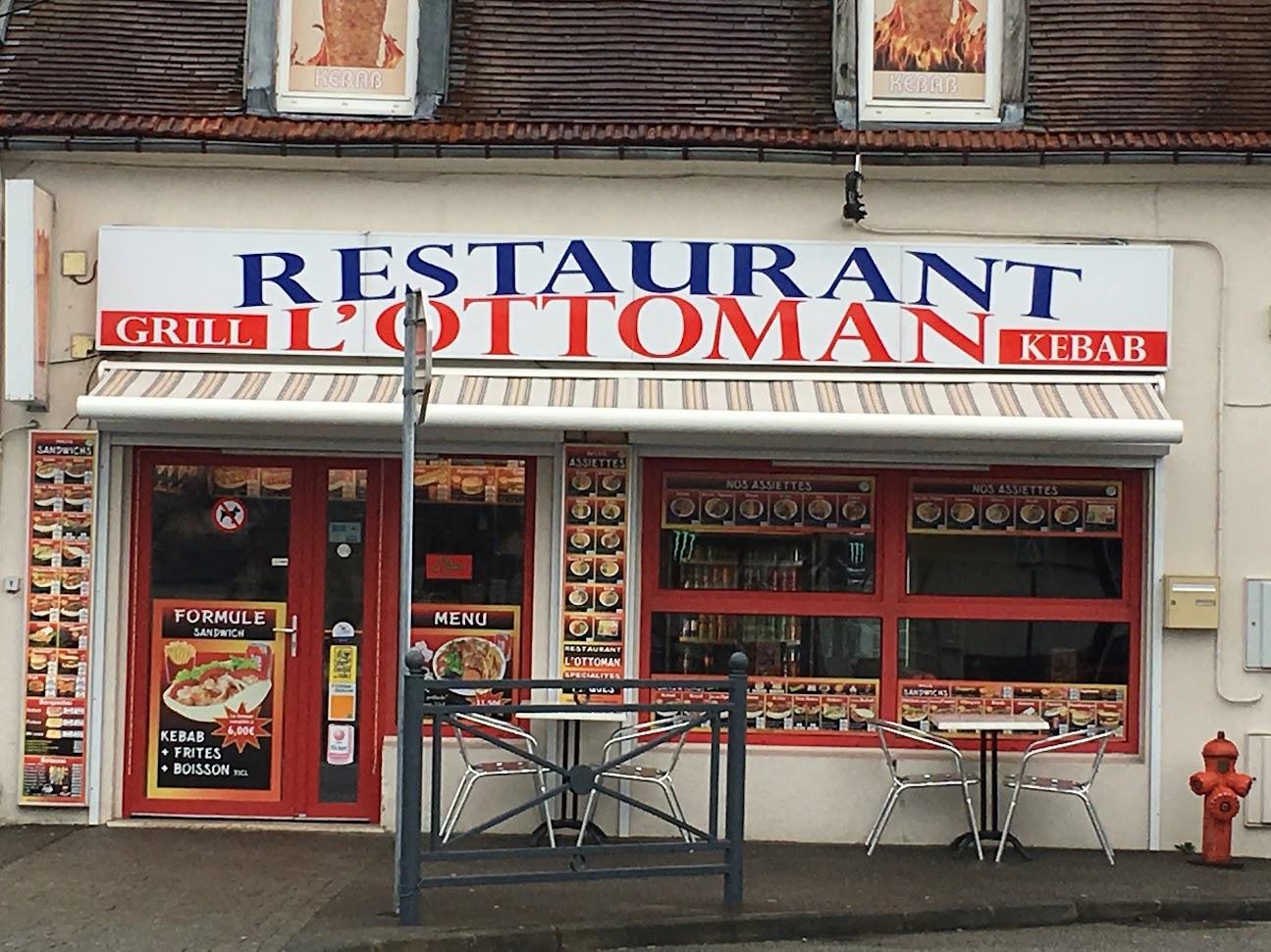 Photo de RESTAURANT L'OTTOMAN