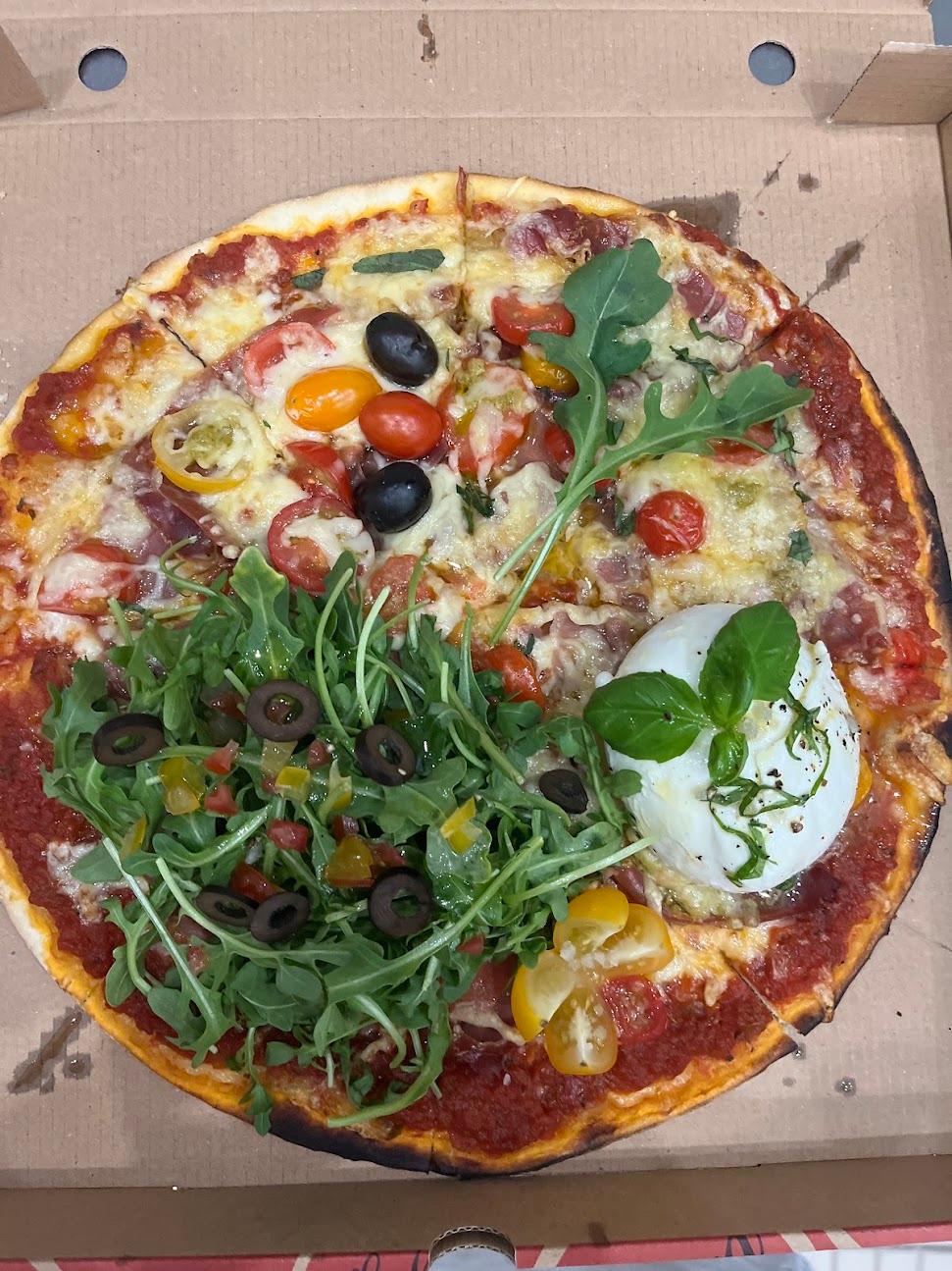 Photo de La Lluna Pizza Arcachon