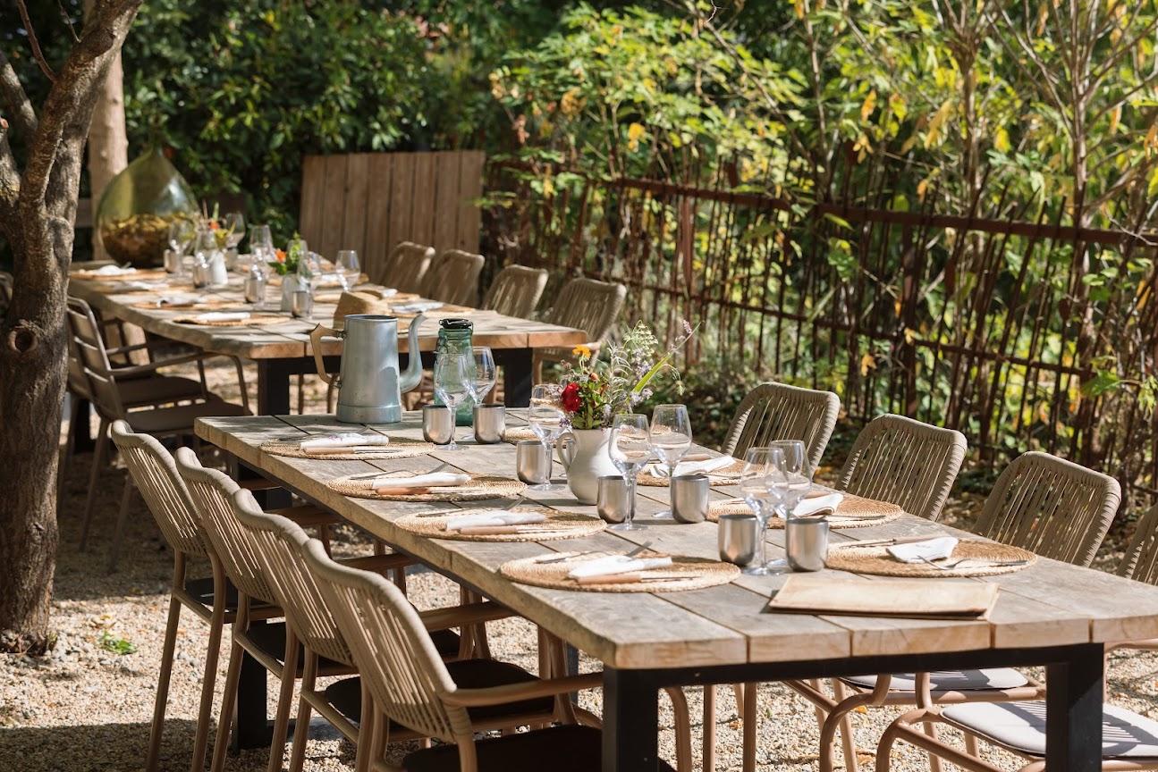 Photo de Jardin Secret