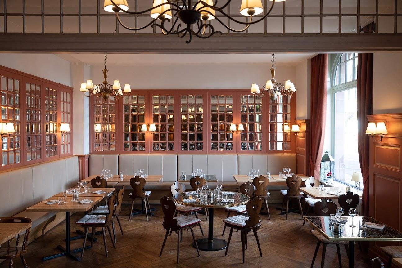 Photo de Restaurant Brasserie l'Auberge