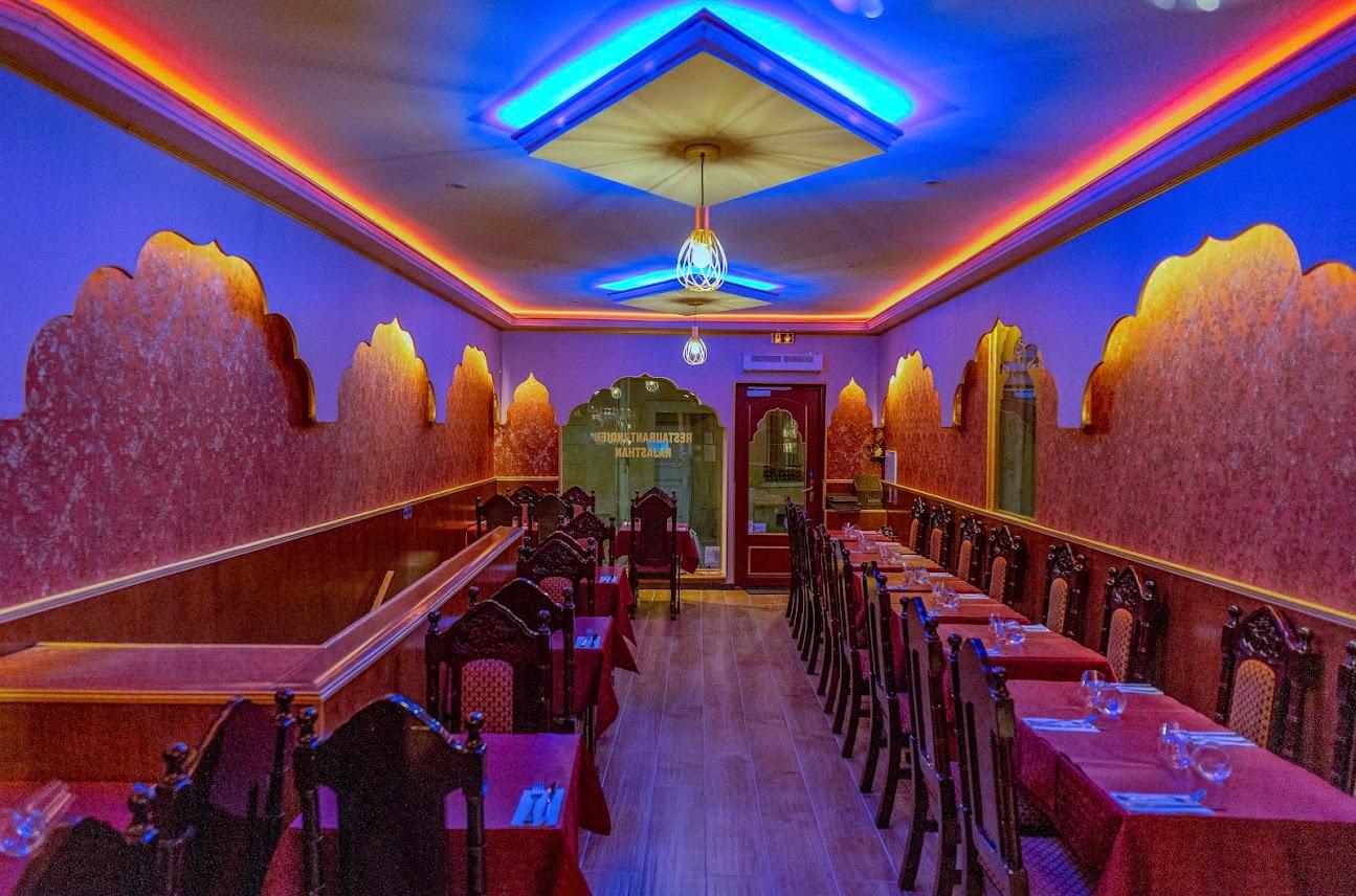Photo de Restaurant Rajasthan