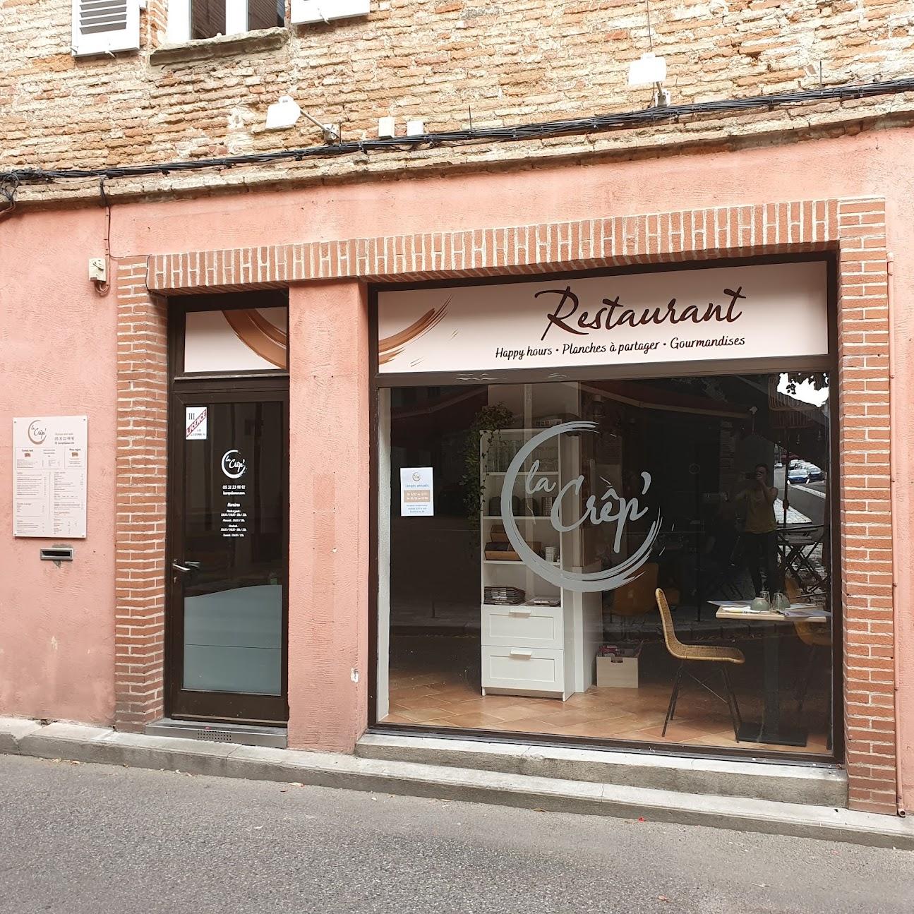 Photo de La Crêp'
