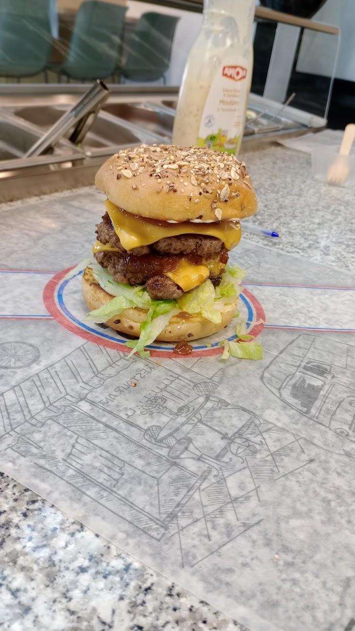 Photo de Burger Bowl