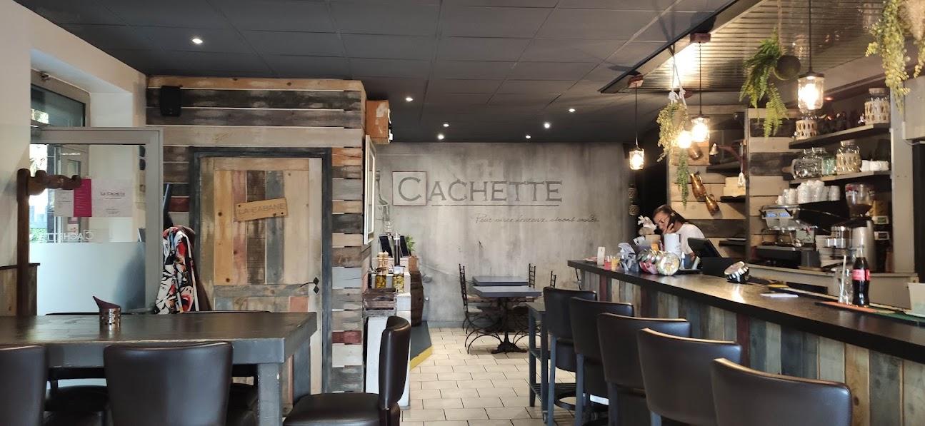 Photo de Restaurant La Cachette