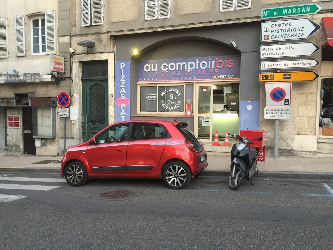 Photo de Au comptoir bis