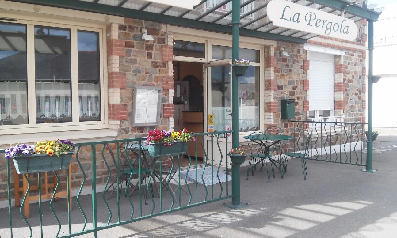 Photo de Restaurant La Pergola (traditionnel - menus et carte) et menu ouvrier