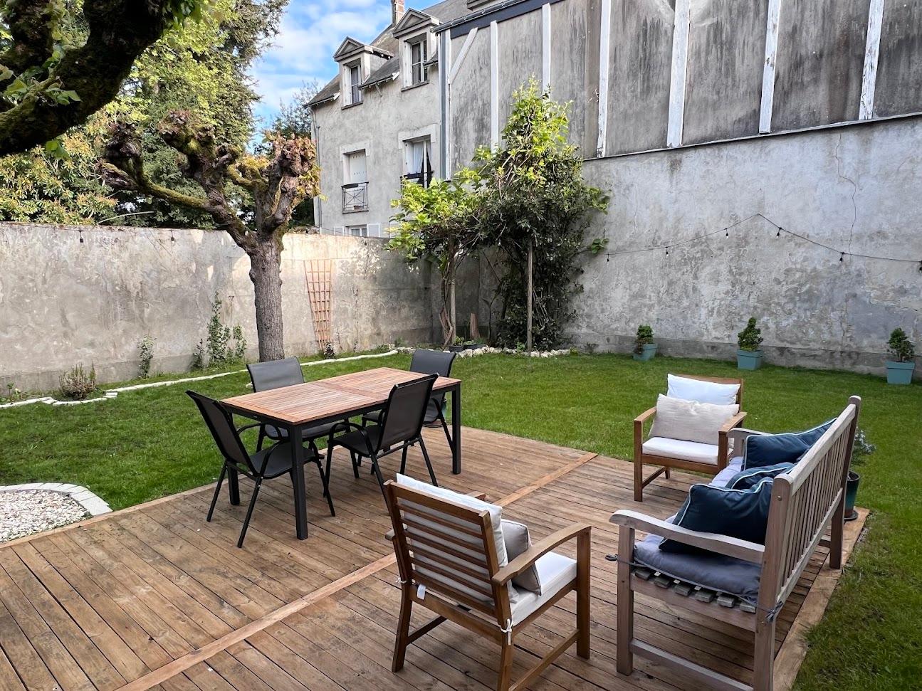 Photo du restaurant Maison POL Amboise