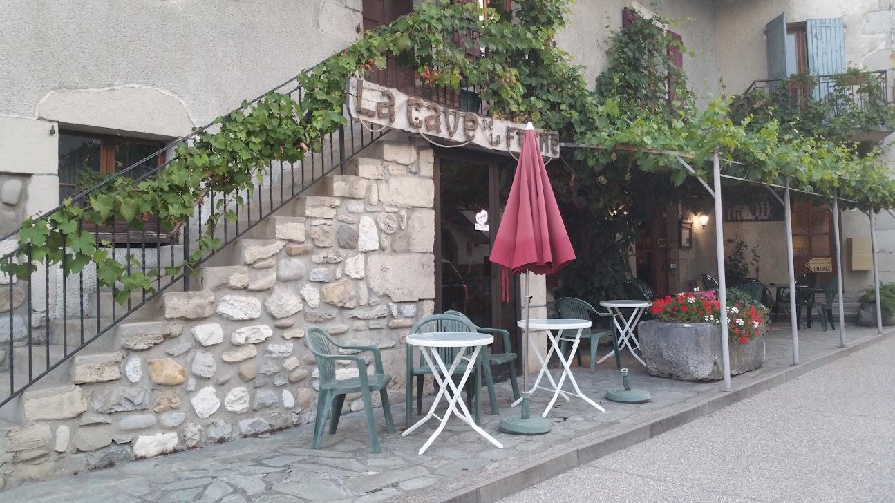 Photo de La Cave de la Ferme