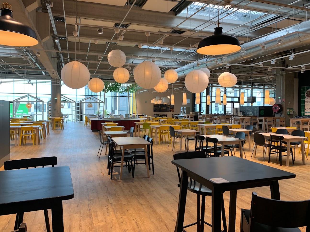 Photo du restaurant Restaurant IKEA Lyon Grand Parilly