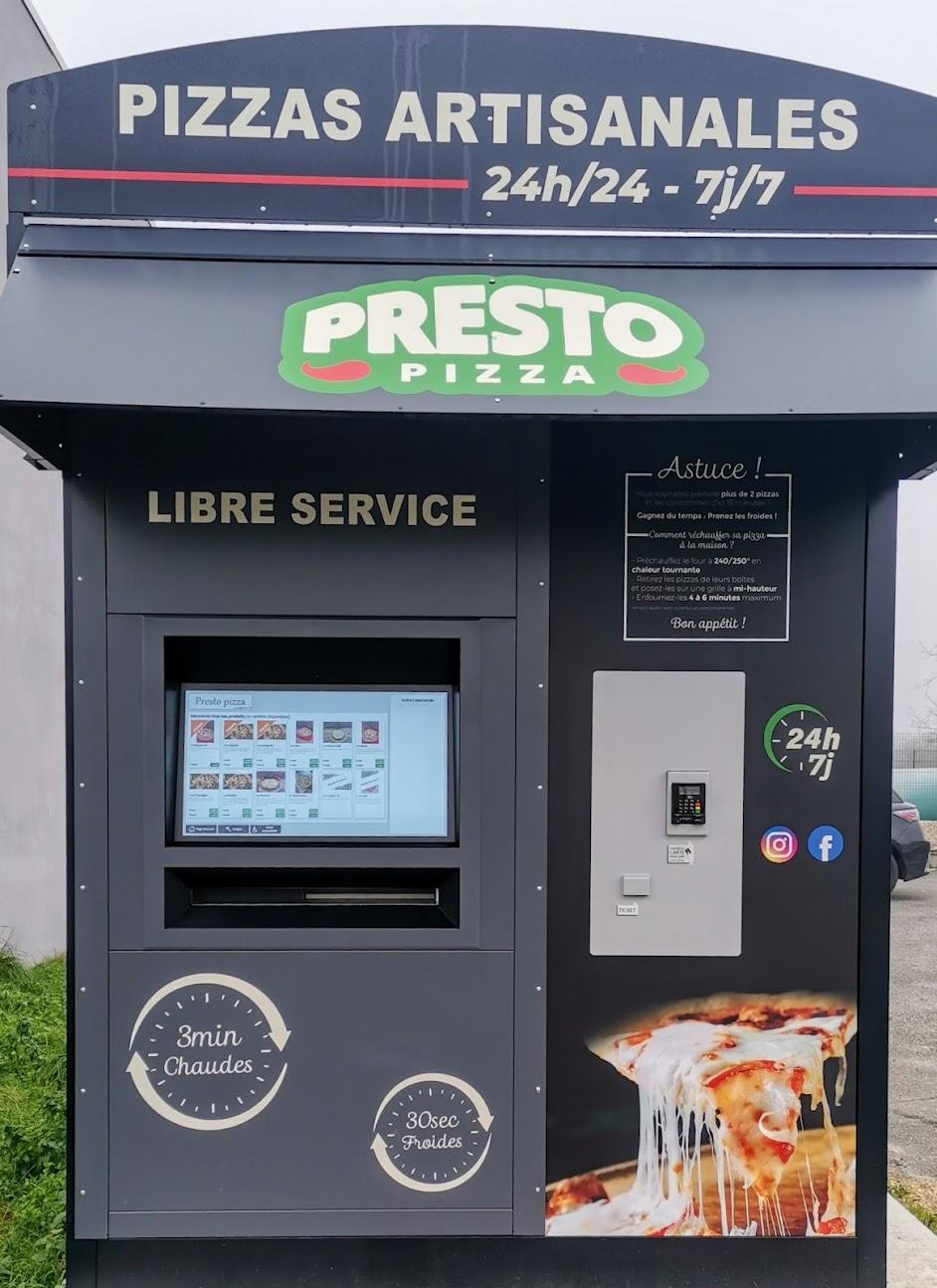 Photo de Presto Pizza
