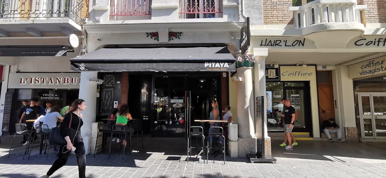 Photo du restaurant Pitaya Thaï Street Food