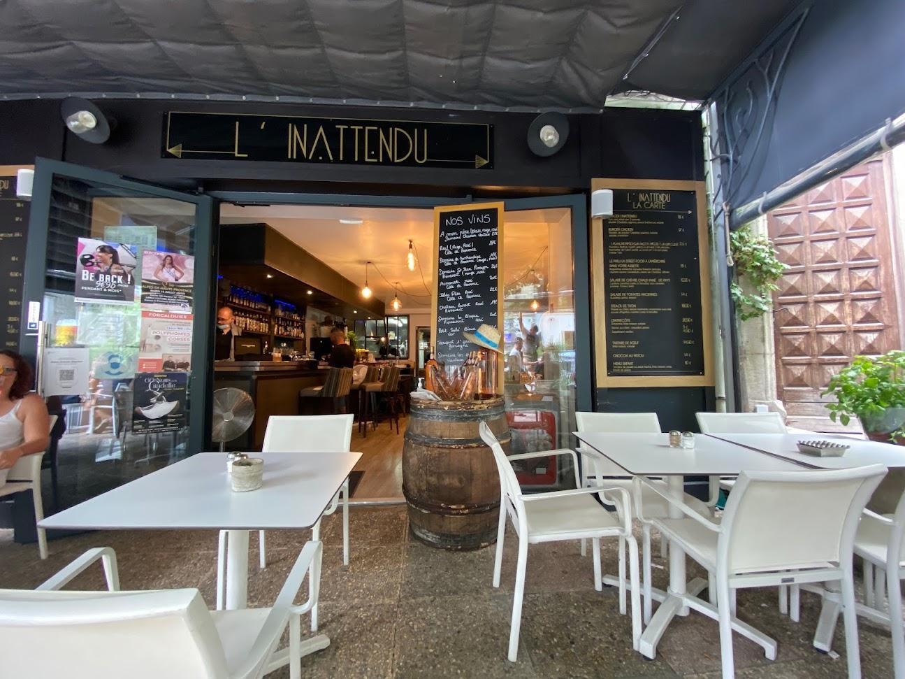 Photo de L’inattendu