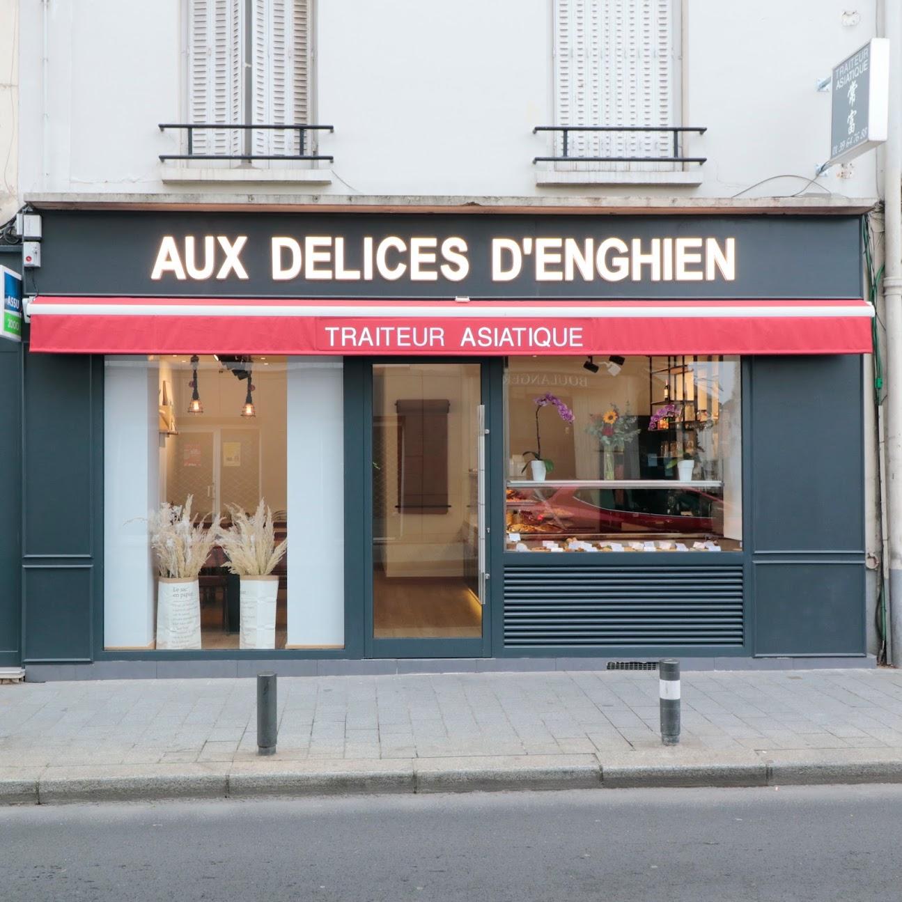 Photo de Aux Délices d'Enghien