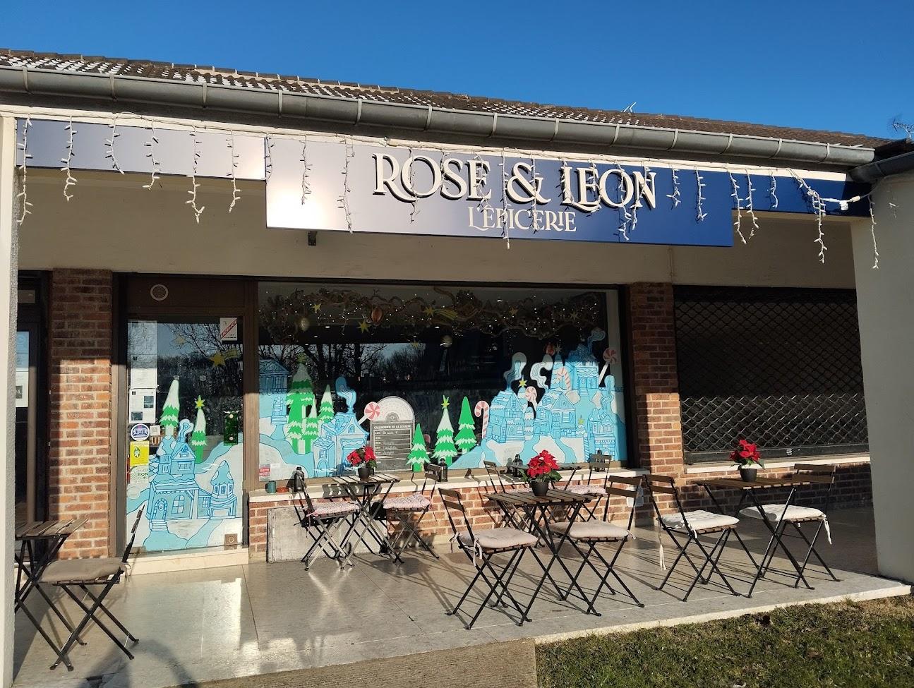Photo de ROSE & LEON, L'EPICERIE