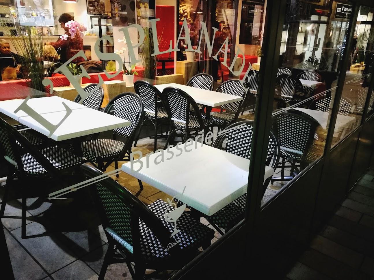Photo de Brasserie L'Esplanade Meaux