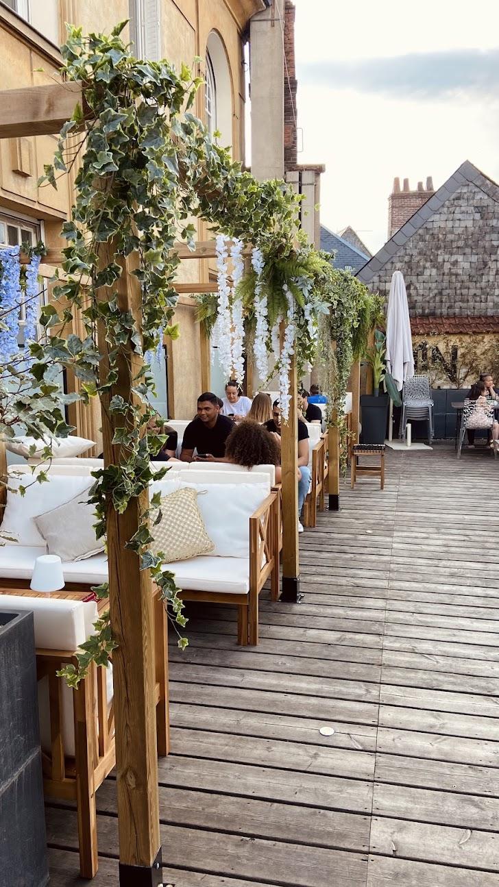 Photo du restaurant ROOFTOP L' INCONTOURNABLE
