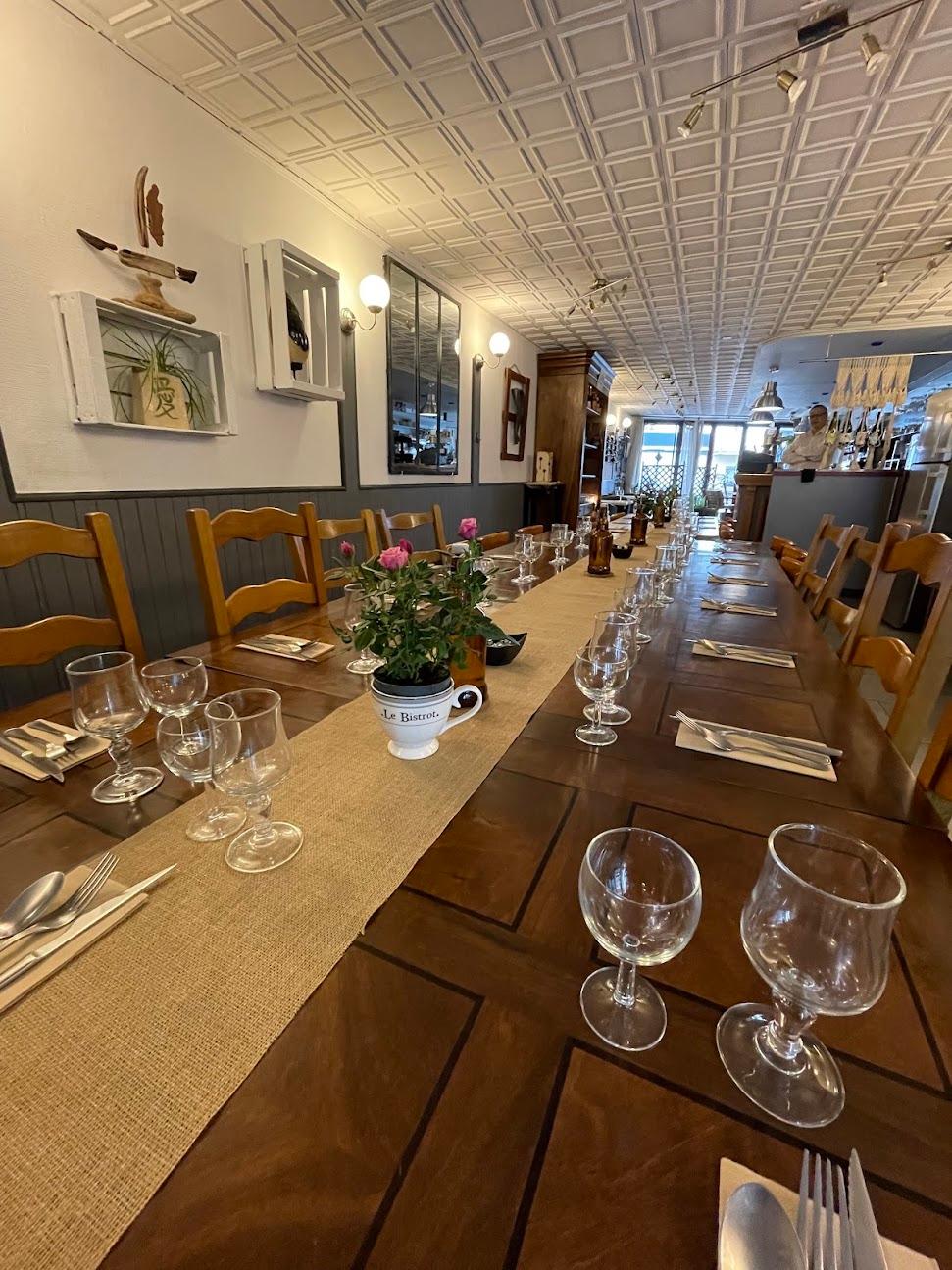 Photo du restaurant Le Bistrot