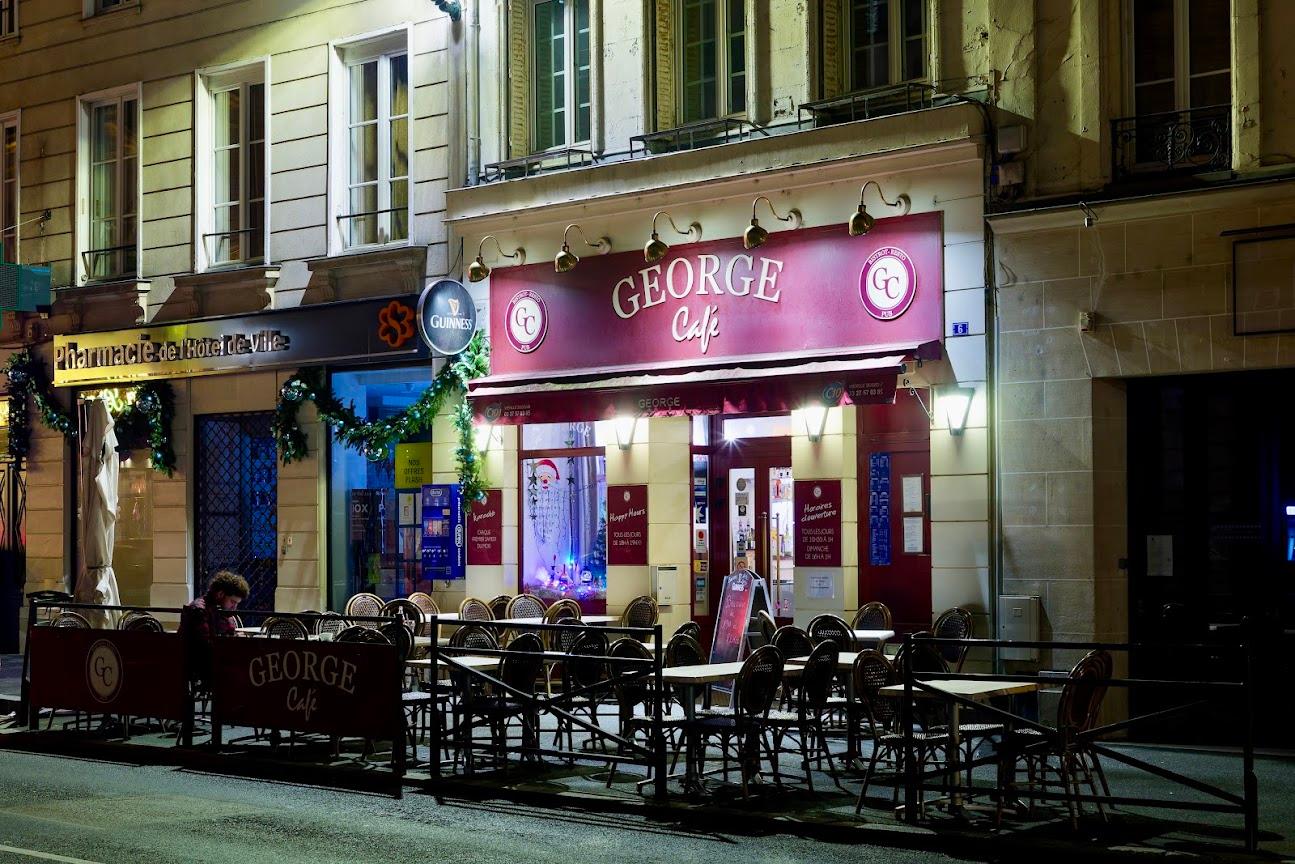Photo de George Café
