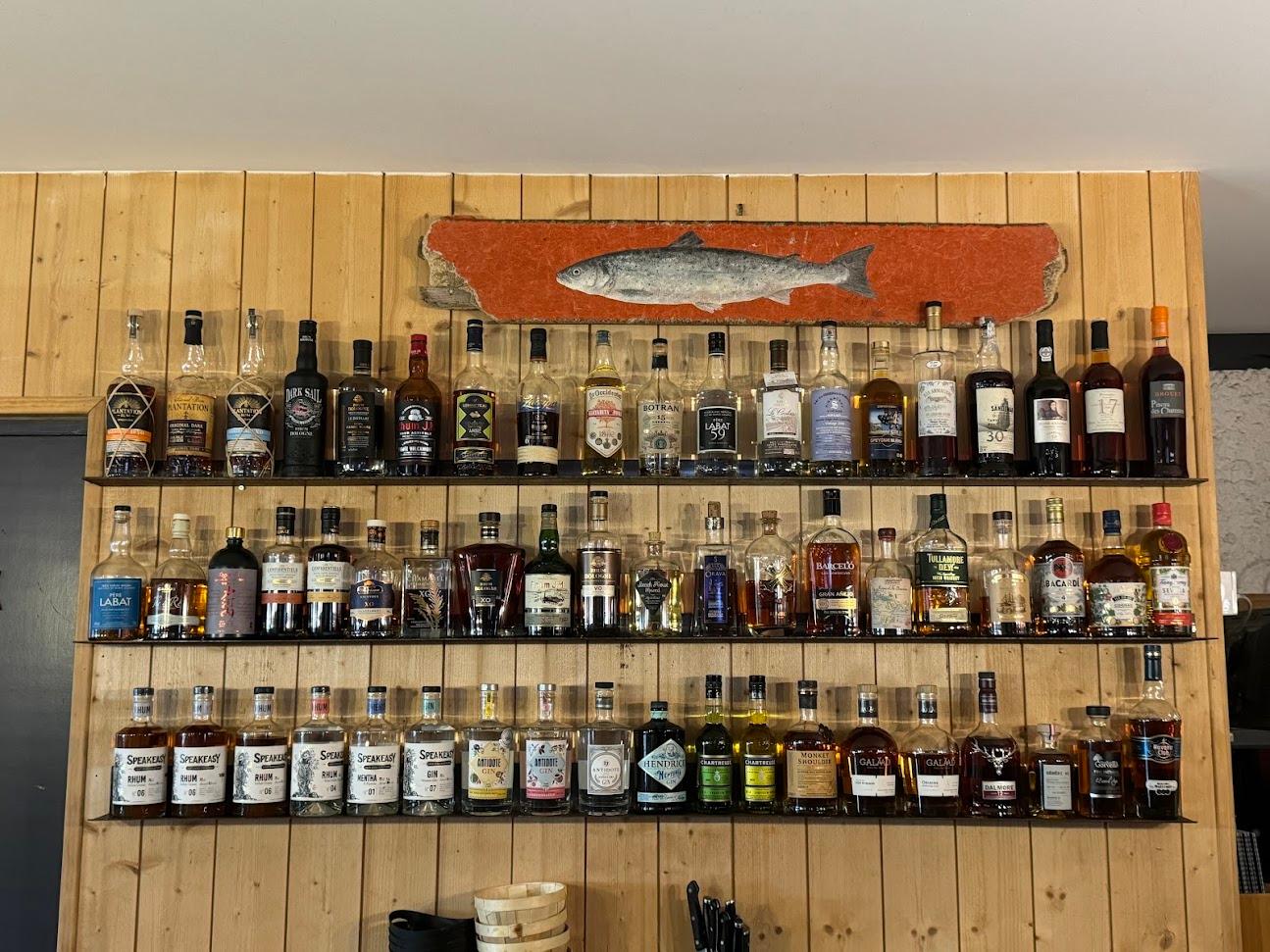 Photo du restaurant Le Triskell