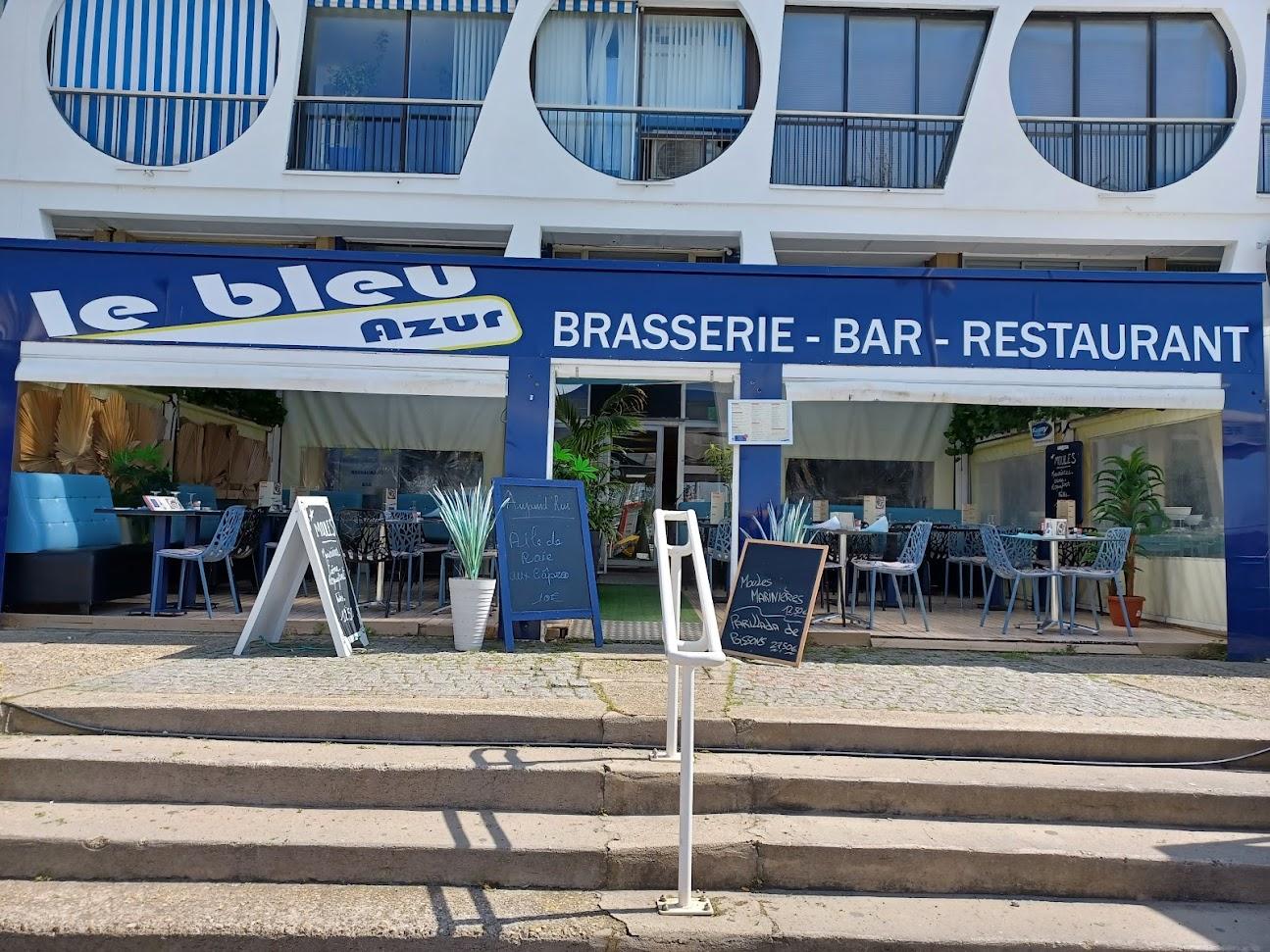 Photo de Brasserie Le BLEU AZUR