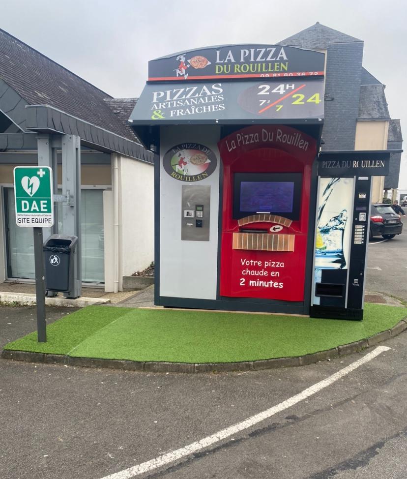 Photo de La Pizza Du Rouillen