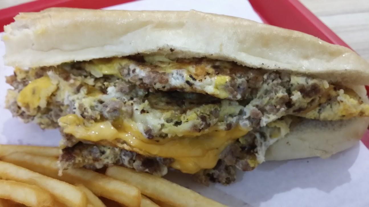 Photo de Grillades de la Gare Chez Ahmed